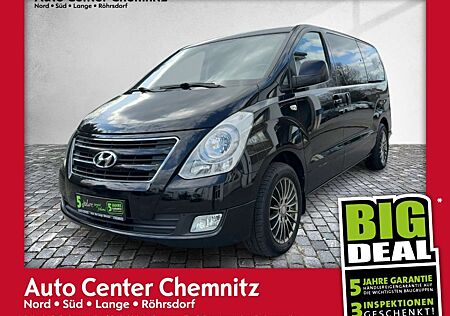 Hyundai H-1 2.5 CRDi Travel 8Sitzer/Navi/LederKlimaA/SHZ