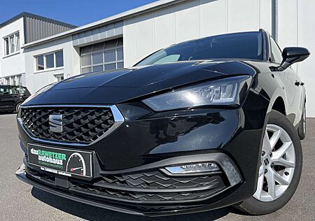 Seat Leon SP 2.0 TDI Style 94€ m. 20% Anzahlung LED DAB SH