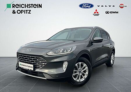 Ford Kuga 2.5 Duratec Hybrid Titanium 4WD/Keyless