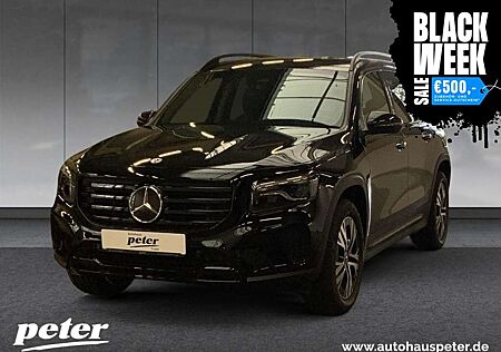 Mercedes-Benz GLB 220 d 4MATIC PROGRESSIVE+NIGHT+18"+MULTIBEAM