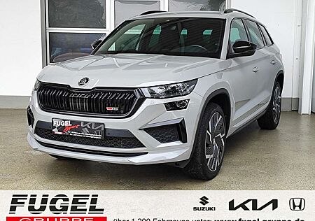 Skoda Kodiaq 2.0 TSI DSG RS 4x4 Matrix|Navi|Standhzg.