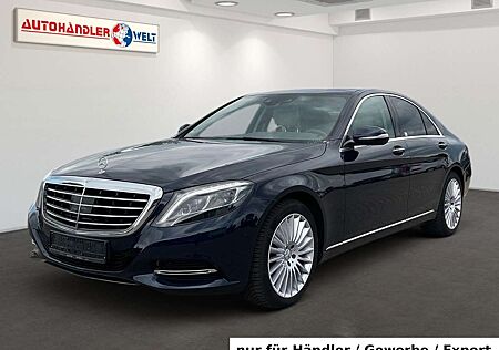 Mercedes-Benz S 350 d 4Matic Pano Leder Navi AAC