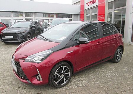 Toyota Yaris Hybrid 1.5 VVT-i Selection