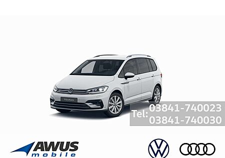 VW Touran Volkswagen 1.5TSI DSG Comfortline R-Line