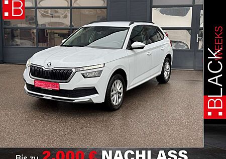 Skoda Kamiq 1.5 TSI Ambition LED PDC SHZ KLIMA BLUETOOTH