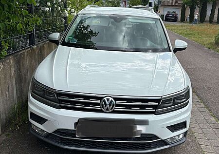 VW Tiguan Volkswagen Diesel 2.0 TDI SCR (BlueMotion Technology)