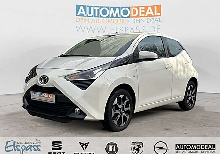 Toyota Aygo ALLWETTER KAMERA APPLE/ANDROID ALU BLUETOOTH KLIMA