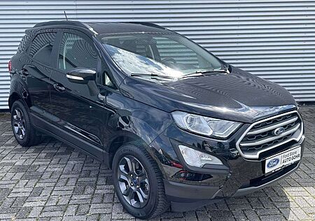 Ford EcoSport Cool&Connect Automatik *KAMERA*GJR*SHZ*PDC*