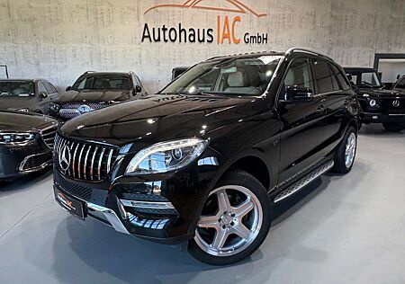 Mercedes-Benz ML 350 /AMG/PANO/SITZBELÜFTUNG/AHK/RFK/XENON