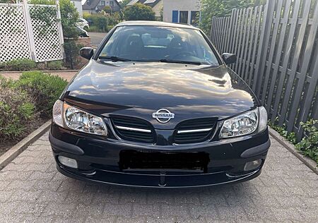 Nissan Almera N 16