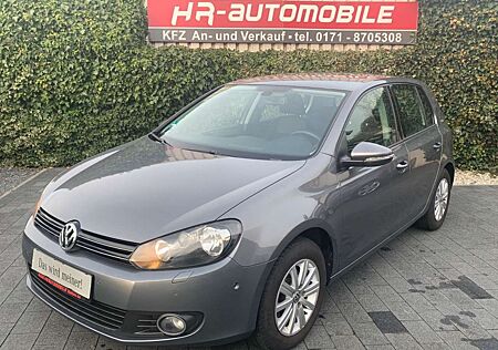 VW Golf Volkswagen VI move, Sitzheizung PDC NAVI