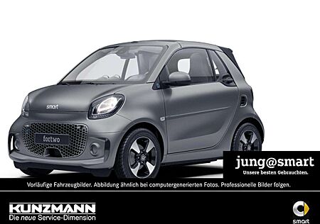 Smart ForTwo EQ cabrio PlusPaket 22kW Ladekabel-Paket