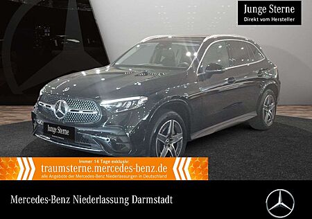 Mercedes-Benz GLC 300 e 4M AMG+PANO+AHK+LED+KAMERA+TOTW+KEYLESS