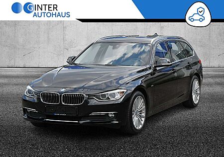 BMW 320 d Touring Luxury Line*Leder*Professional*