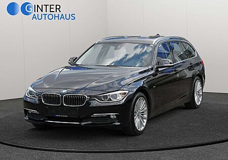 BMW 320 d Touring Luxury Line*Leder*Professional*