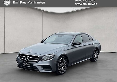 Mercedes-Benz E 400 AMG Line