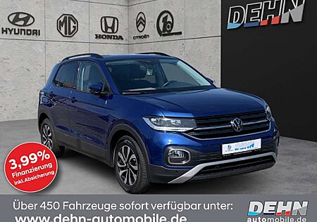 VW T-Cross Volkswagen 1.0 TSI Active LED Navi IQDrive ACC
