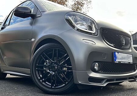 Smart Others BRABUS cabrio limitiertes SAMMLERSTÜCK