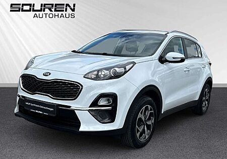 Kia Sportage 1.6 Dream Team 2WD +Navi+Mehrzonenklima+Sitzheizun
