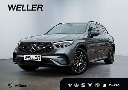Mercedes-Benz GLC 220 d 4Matic 9G-TRONIC AMG Line Advanced