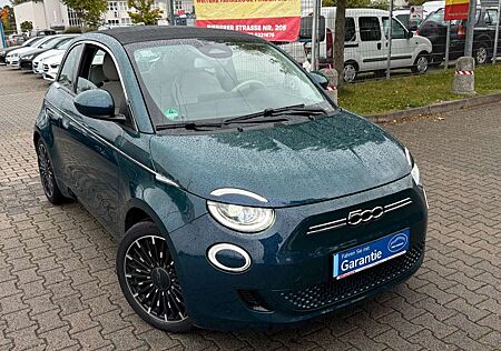 Fiat 500E La Prima*CABRIO*LEDER*GR.NAVI*LED*KAM-360**