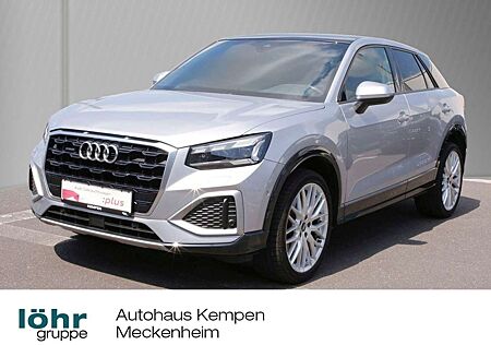 Audi Q2 35 TDI S line quattro AHK Pano Matrix Assist