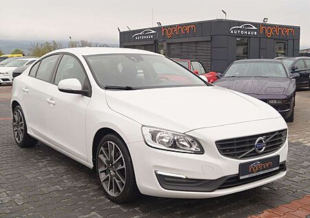 Volvo S60 Linje Business Navi kamera Tempomat Euro 6