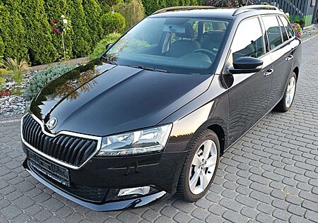 Skoda Fabia Combi Active