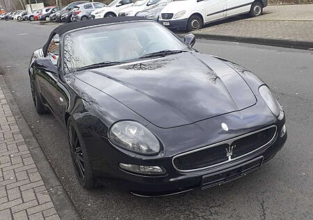 Maserati Spyder Spyder Cambiocorsa