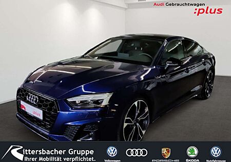 Audi A5 S line Matrix LED B&O virtual cockp