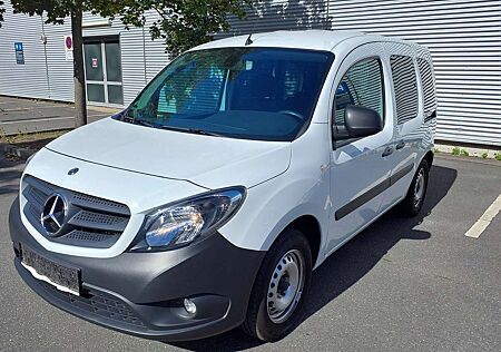 Mercedes-Benz Citan Gebraucht - TOP - Scheckheft komplett - 8 Reifen
