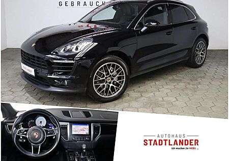 Porsche Macan S PANO*LUFT*BOSE*GARANTIE