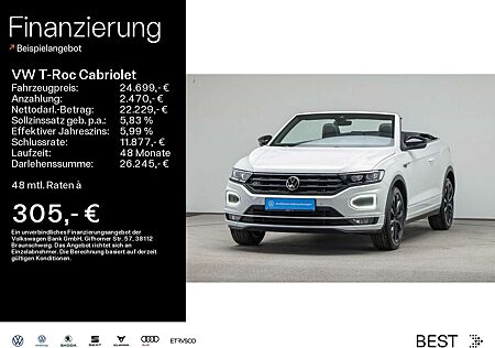 VW T-Roc Volkswagen 1.5 TSI DSG R-LINE*BLACK-STYLE*L