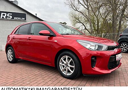 Kia Rio Edition 7*AUTOMATIK*KLIMA*PDC*SHZ*