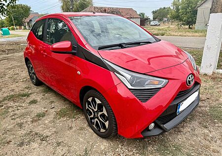 Toyota Others AYGO KAMERA
