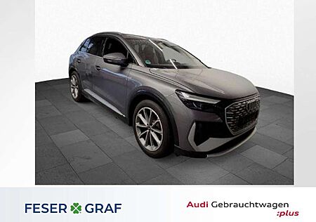 Audi Q4 e-tron 35 e-tron S Line Int Pano,Navi,Leder,SONOS