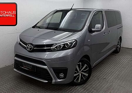 Toyota Pro Ace Proace Verso L1 Team D 8SITZER+KAMERA+NAVI+ACC+