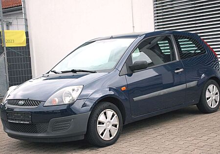 Ford Fiesta 1.3i # TÜV bis 07.2025