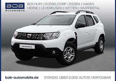 Dacia Duster Comfort TCe 100 RFK NAVI KLIMA PDC BT