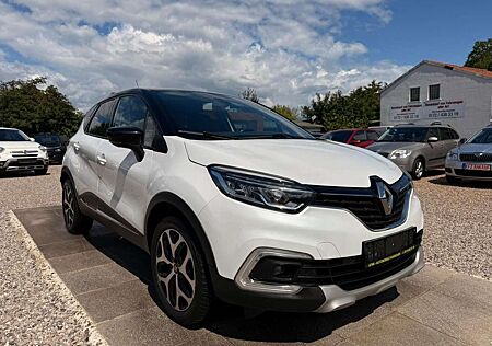 Renault Captur BOSE Edition Sportsitze Sport Lenkrad