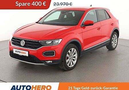 VW T-Roc Volkswagen 2.0 TDI Sport Aut.*VC*CAM*SHZ*