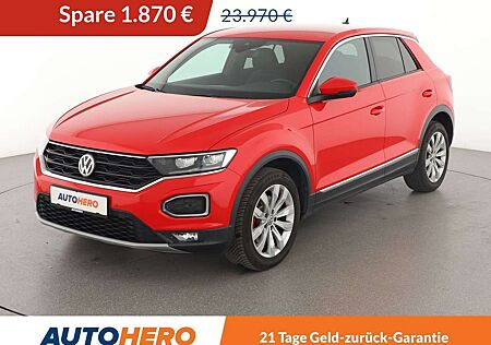 VW T-Roc Volkswagen 2.0 TDI Sport Aut.*VC*CAM*SHZ*