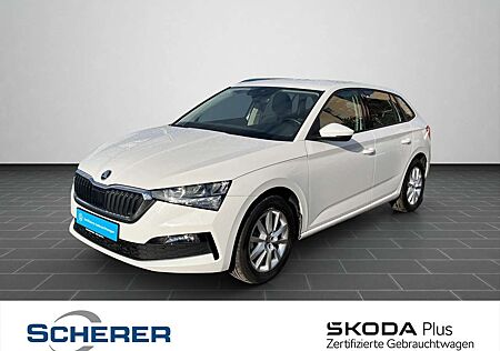 Skoda Scala 1.0 TSI DSG Ambition LED+App+Klima+Sitzhz