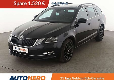 Skoda Octavia 2.0 TSI Laurin & Klement 4x4 Aut.*ACC*LED*PANO*
