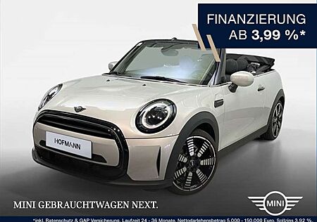 Mini Cooper Cabrio Yours Trim