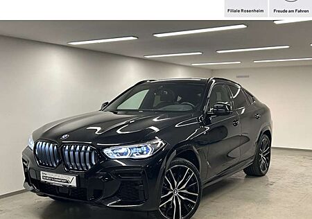 BMW X6 xDrive40d M Sportpaket Pano. PA. Plus Head-Up HiFi