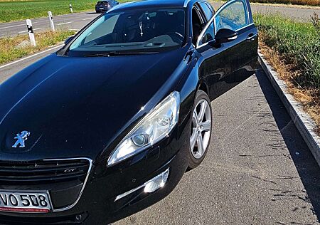 Peugeot 508 SW HDi FAP 200 Automatik GT