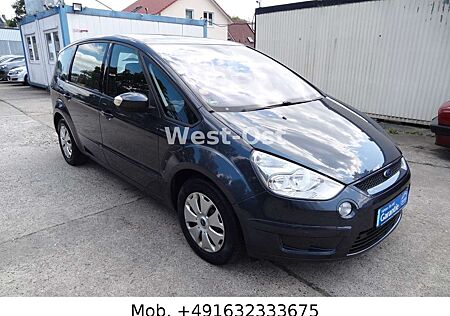 Ford S-Max 7 Sitze Klima Leder Navi PDC SHZ HU/AU neu