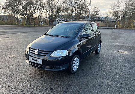 VW Fox Volkswagen Basis, TÜV NEU, Service NEU