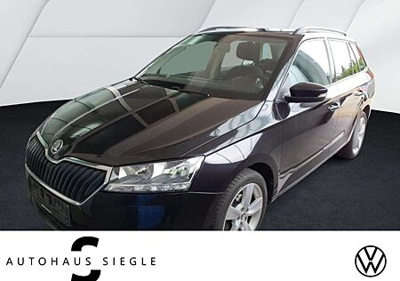 Skoda Fabia Combi 1.0 TSI Cool Plus Parktronic Sitzheizung Alu